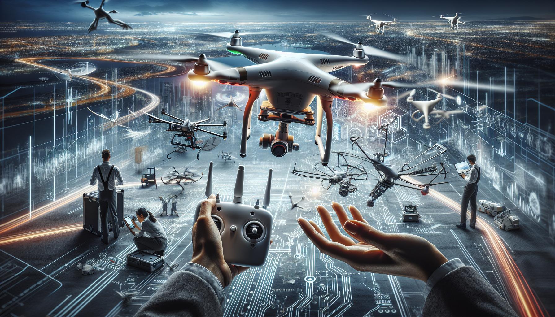 How Is Drone Technology Improving? Innovations in 2025