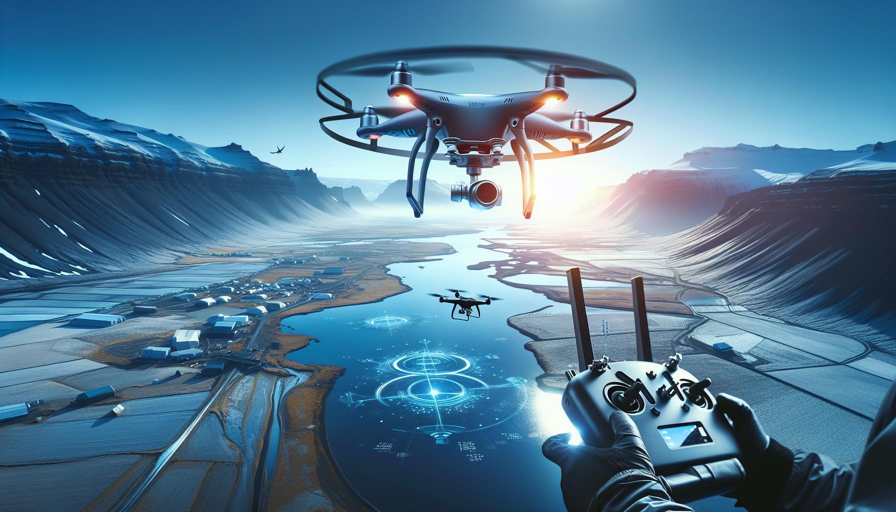 Can You Fly Drones in Iceland? Must-Know Rules for Pilots