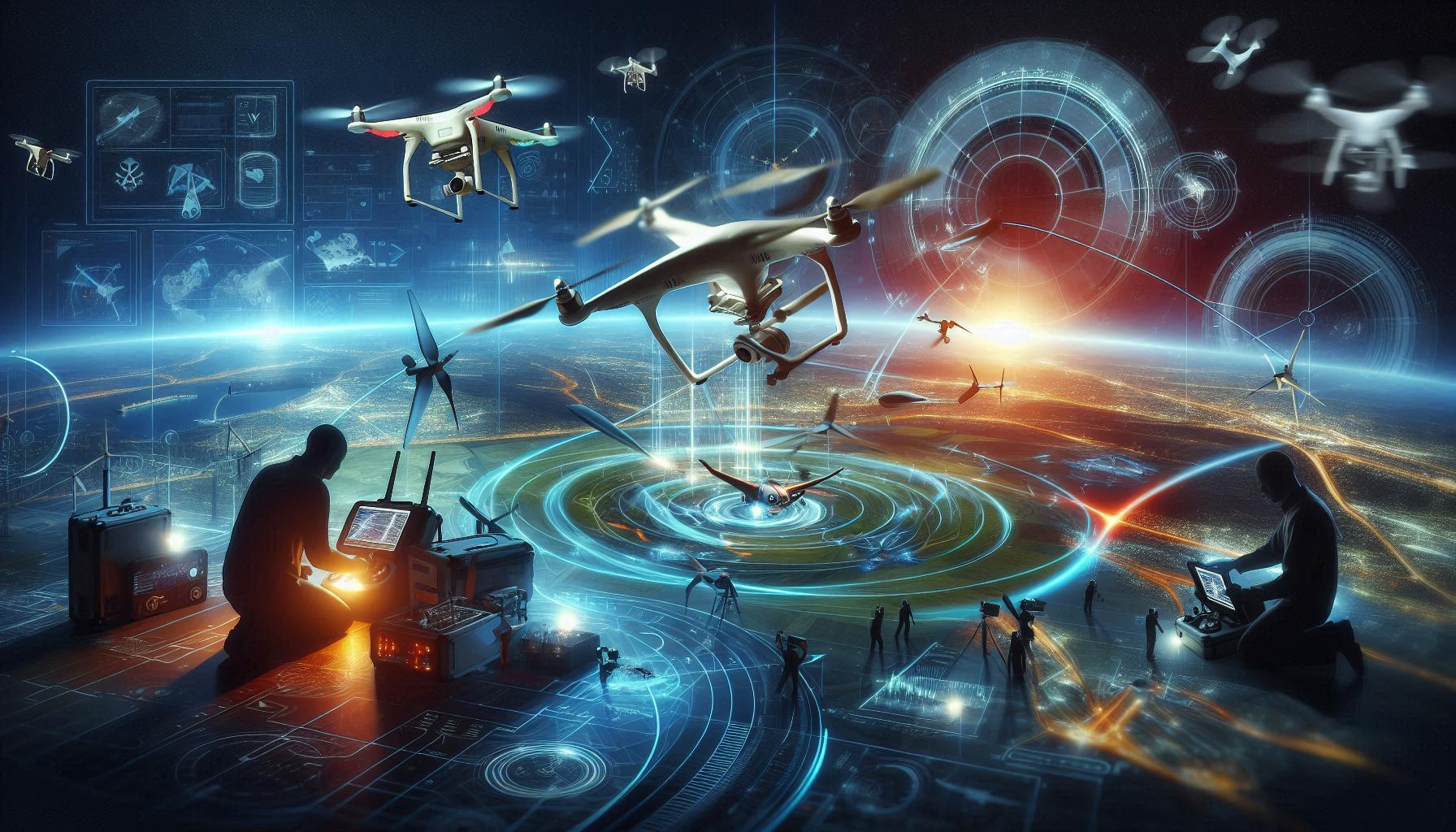 How to Locate a Lost Drone: Step-by-Step Recovery Guide