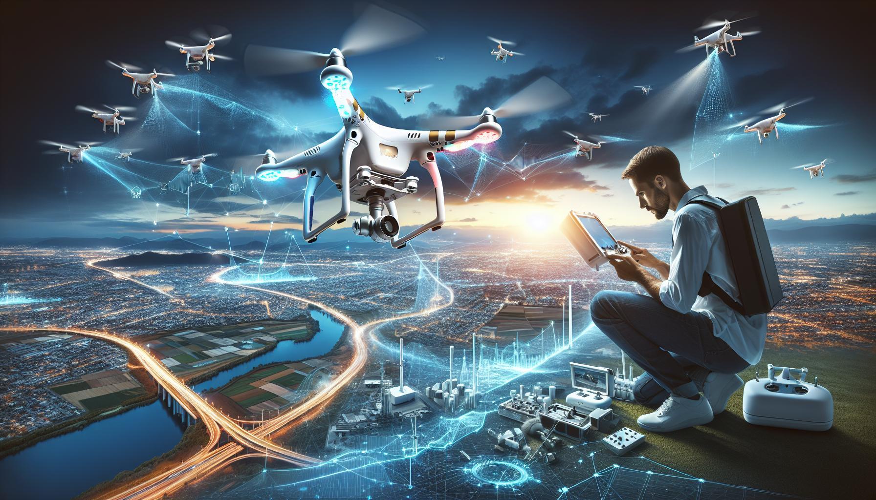 How Long Can a Drone Fly? Maximizing Flight Time