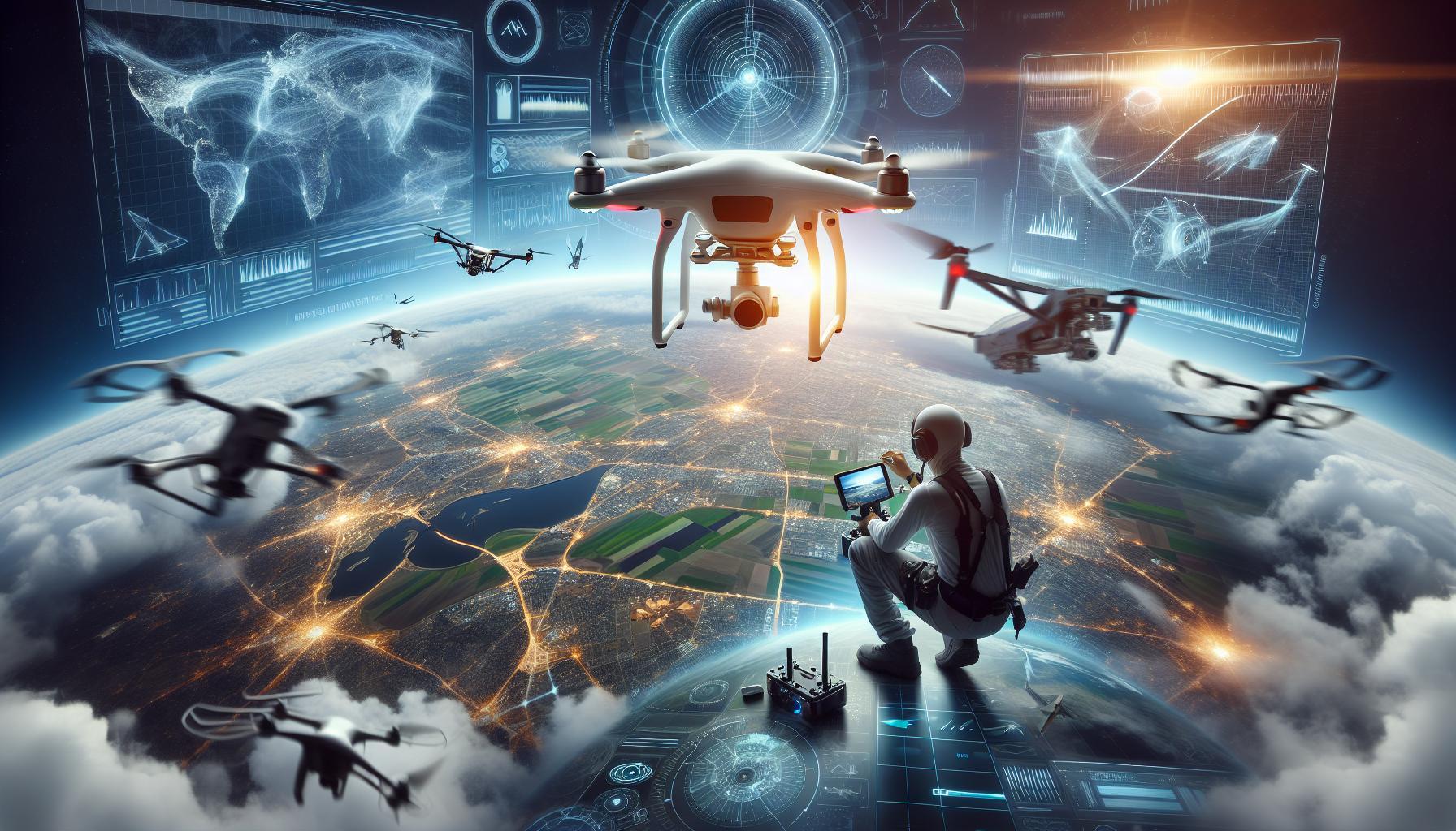 Can You Fly a Drone in DC? Understanding No-Fly Zone Rules