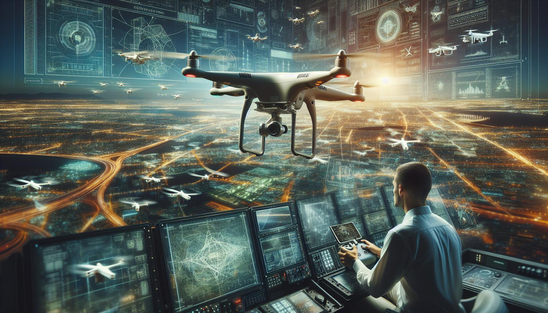 How High Can a Military Drone Fly? Altitude Facts