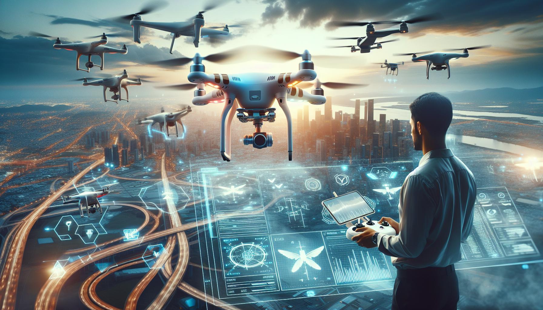 What Drone Has the Most Battery Life? Top Picks