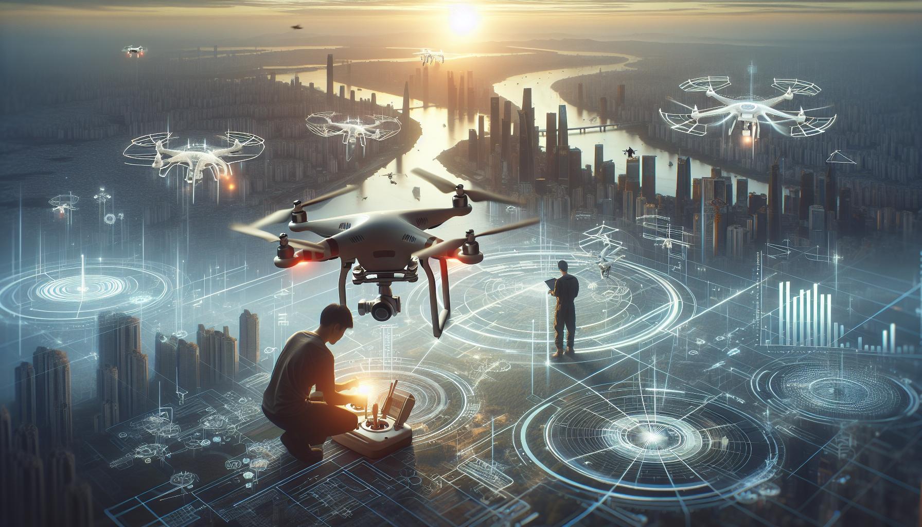 How to Track a Drone: Advanced Techniques for Monitoring Drones