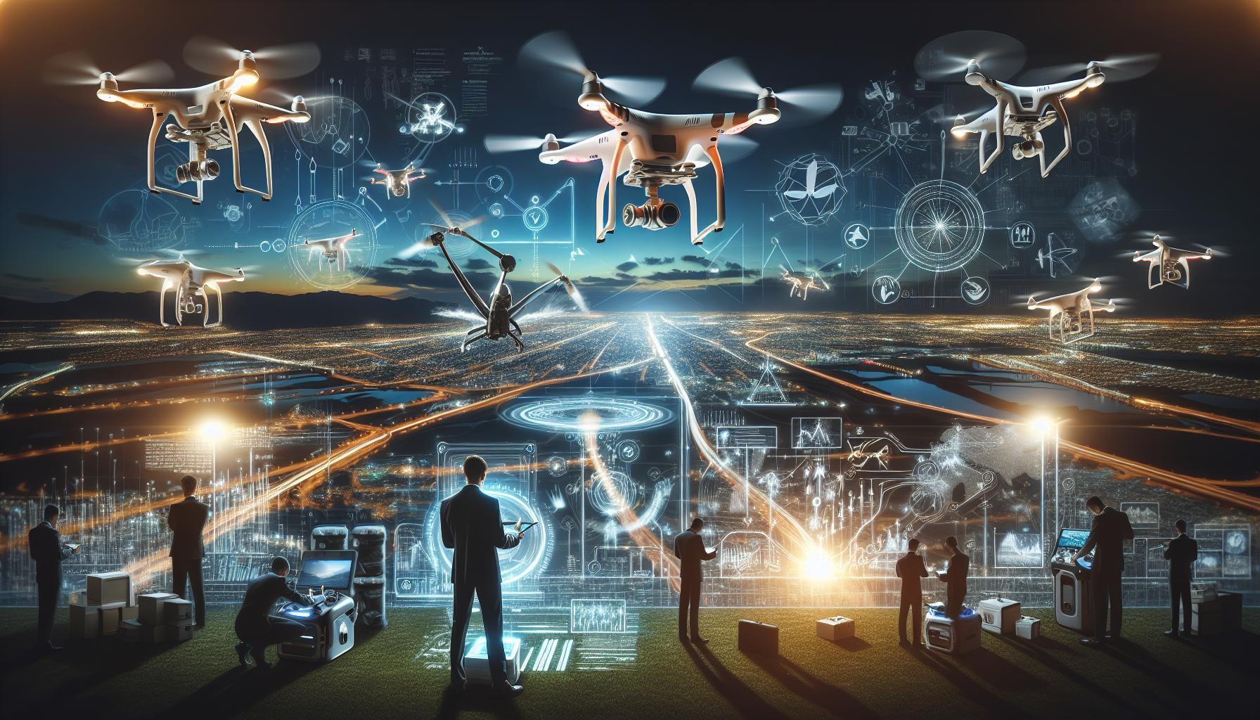 What Drone Technology Can Teach Students About Innovation