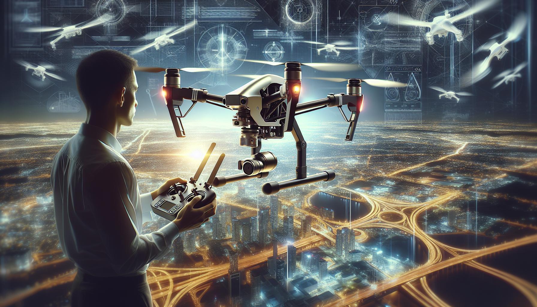 What Is a Gimbal on a Drone? Master Stable Aerial Shots Today