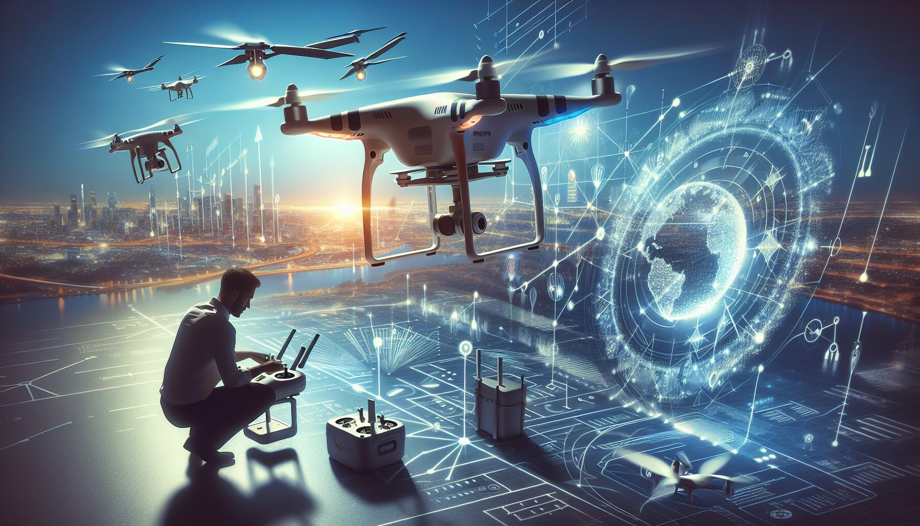 How to Register My Drone with DJI? Step-by-Step Registration Guide