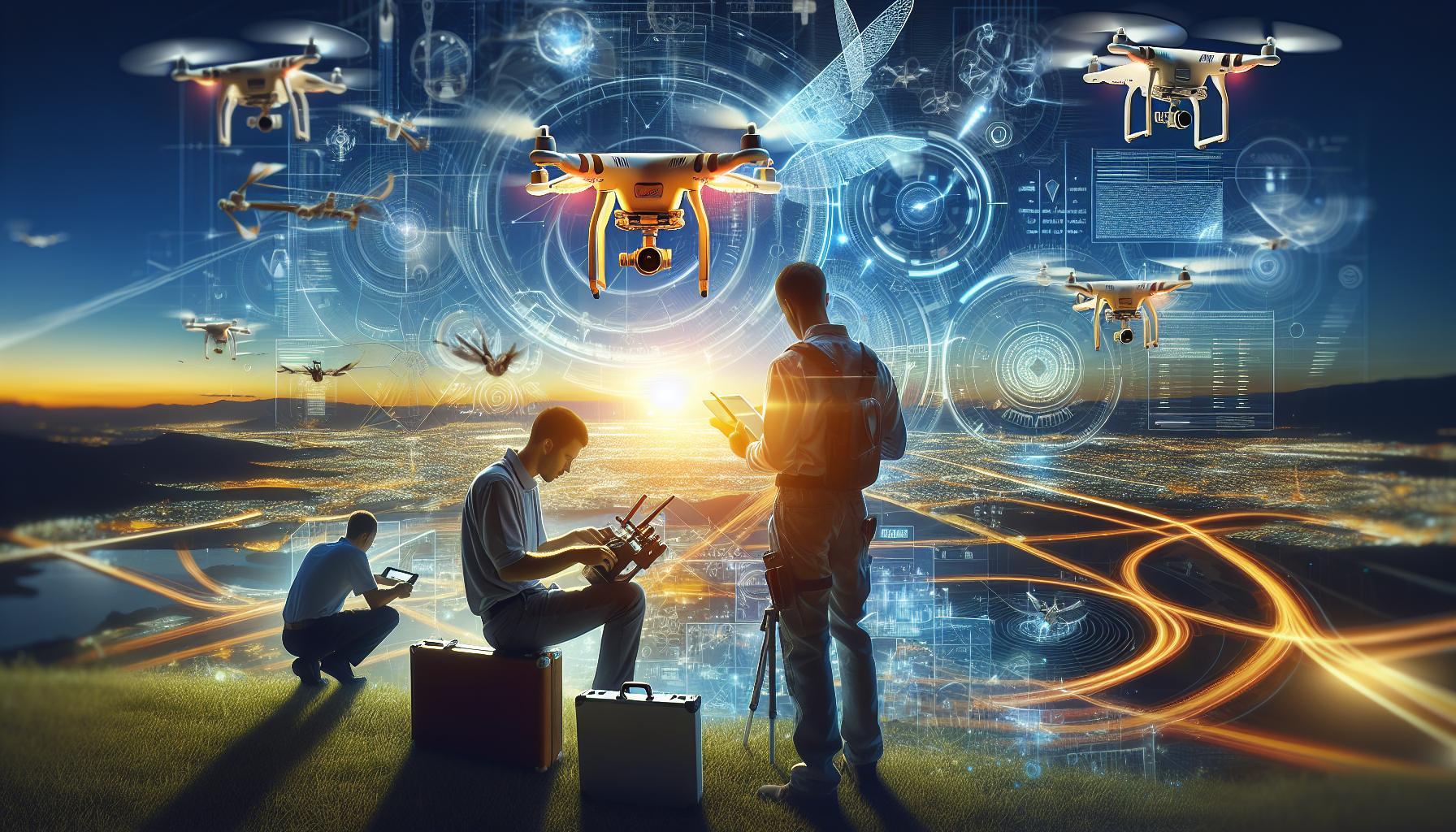 How Much Does Drone Technology Really Cost for Professionals?