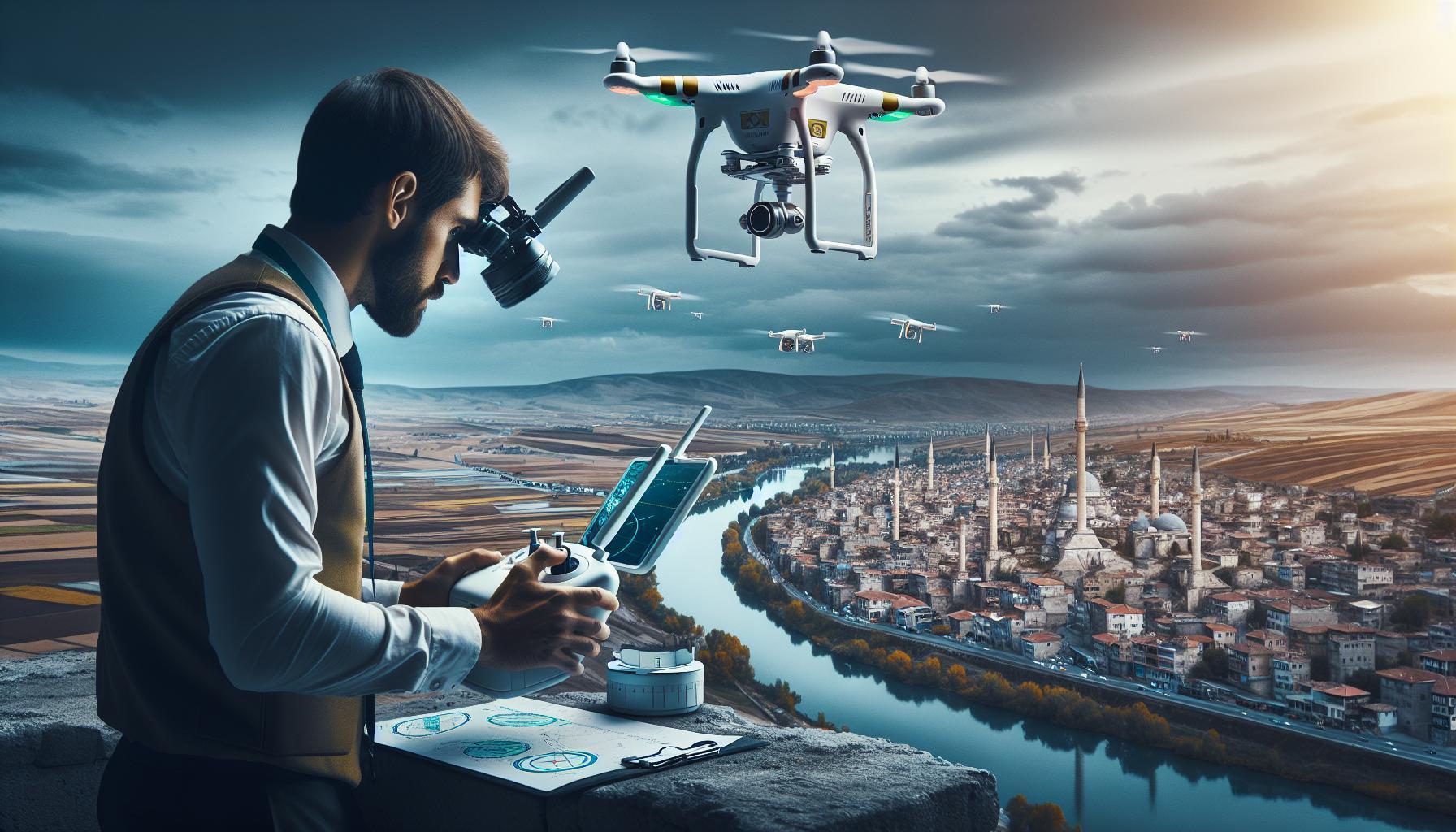 Can You Fly a Drone in Nevşehir? Tips for Drone Enthusiasts