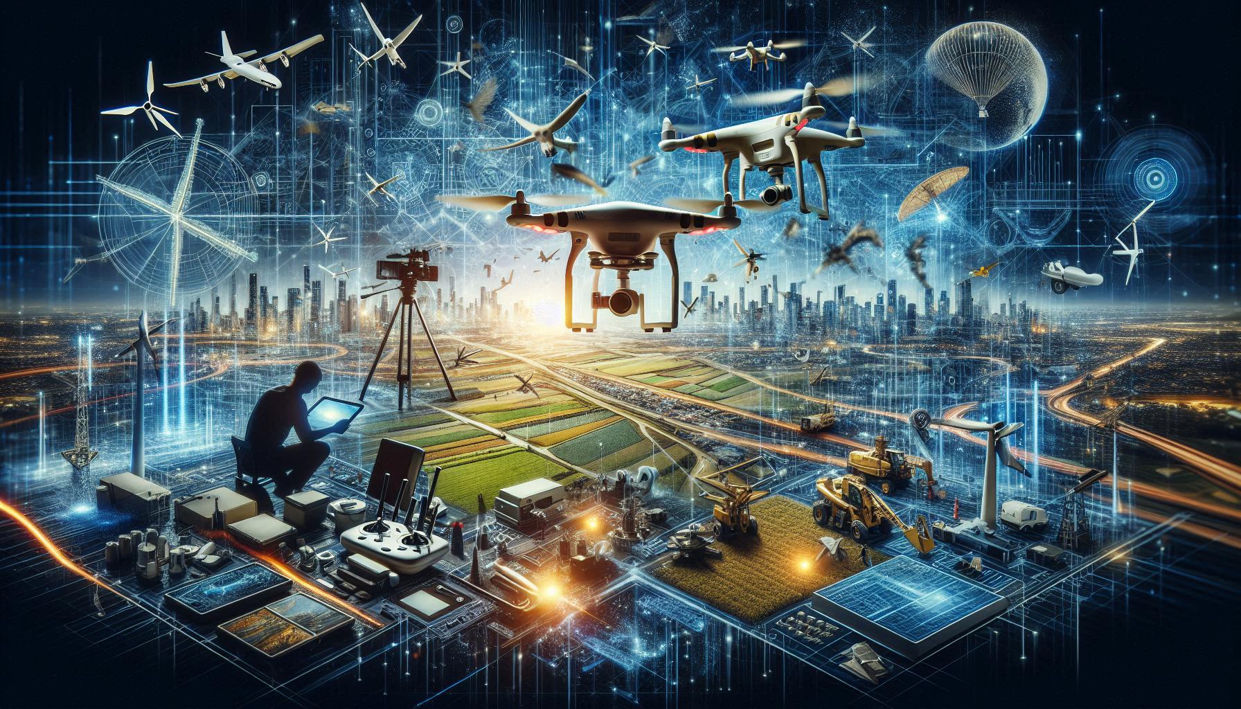 What Is a Drone Technology? Breaking It Down