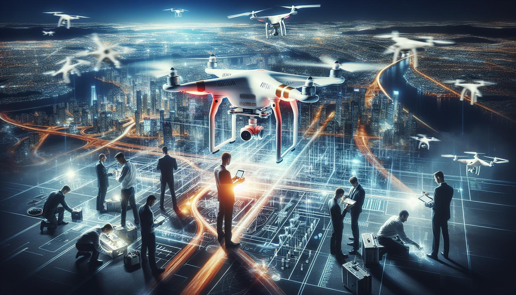 What Does Drone Technology Mean? Full Explanation